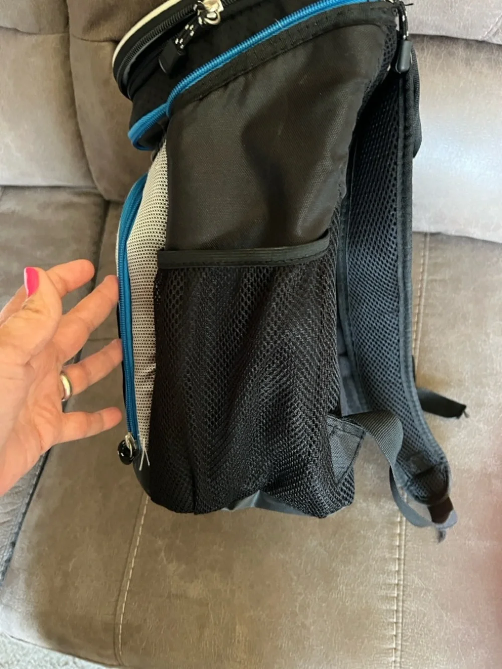 Igloo Black cooler